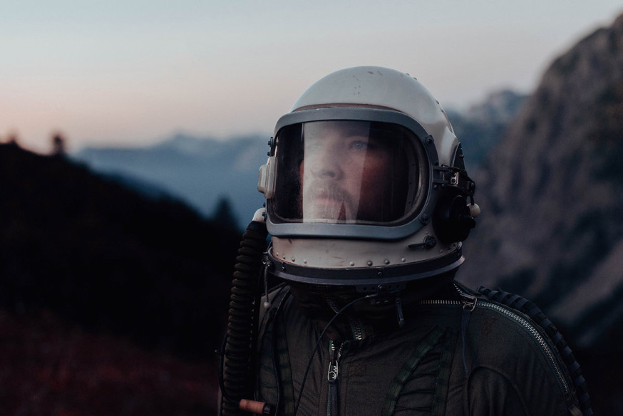 Bigger Than Us – David Schermann