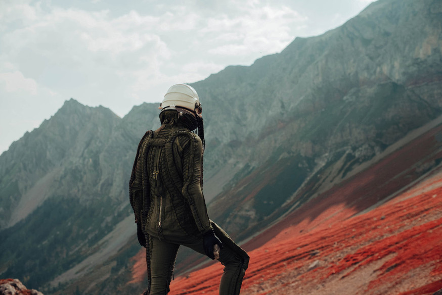 Bigger Than Us – David Schermann