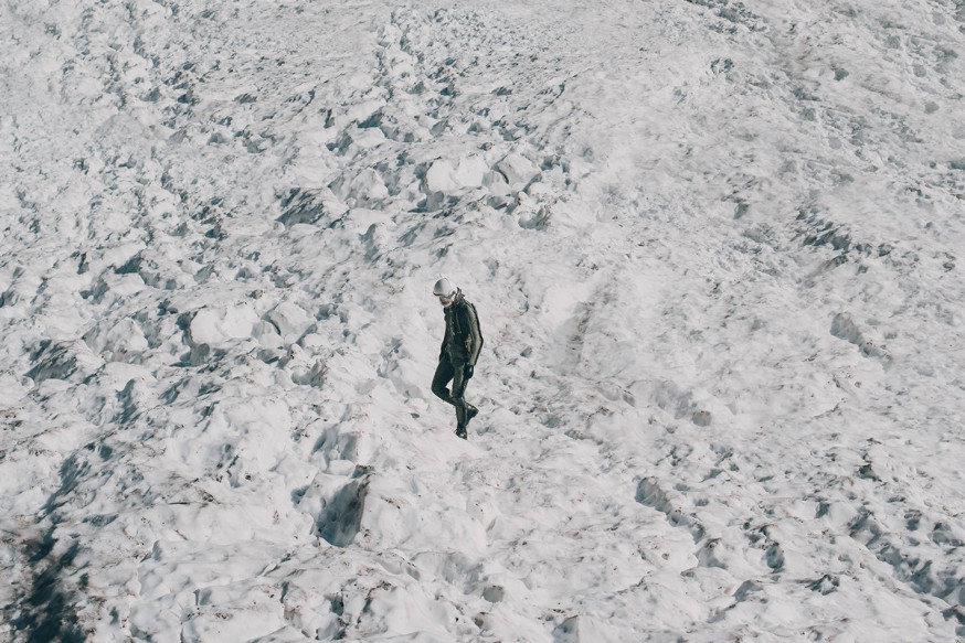 Bigger Than Us – David Schermann