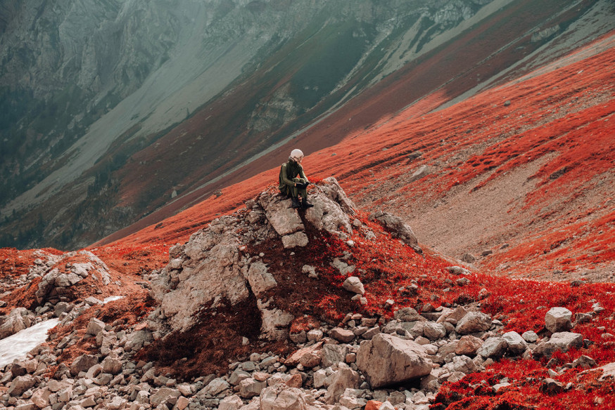 Bigger Than Us – David Schermann