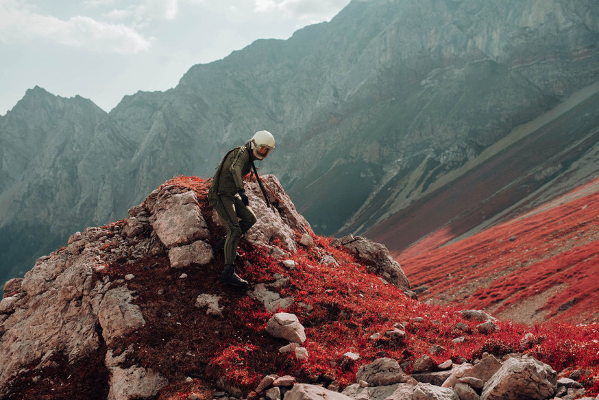 Bigger Than Us – David Schermann