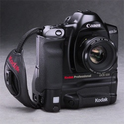 Kodak DCS