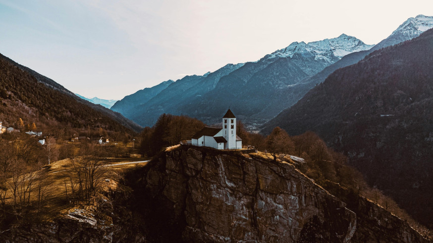 De alpen