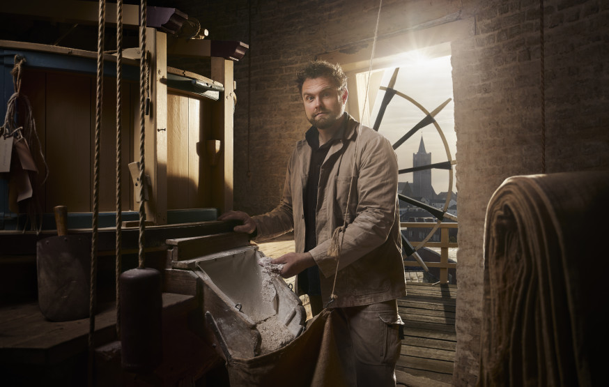jeneverindustrie Schiedam