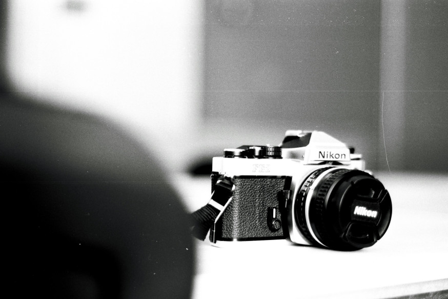 fotoproject in je eigen buurt
