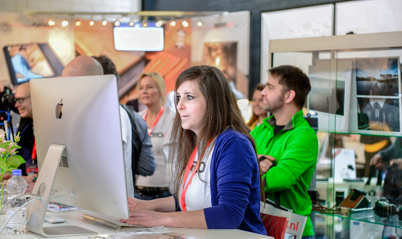 DIGIFOTO Pro @ Professional Imaging 2018