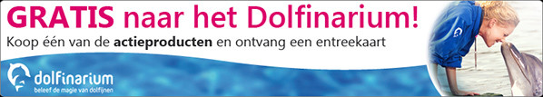 Dolfinarium-actie