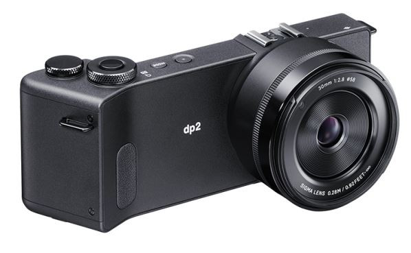 Sigma dp Quattro
