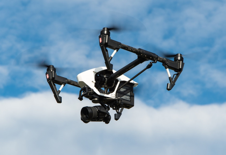 Franse overheid verbied luchtfotografie en video