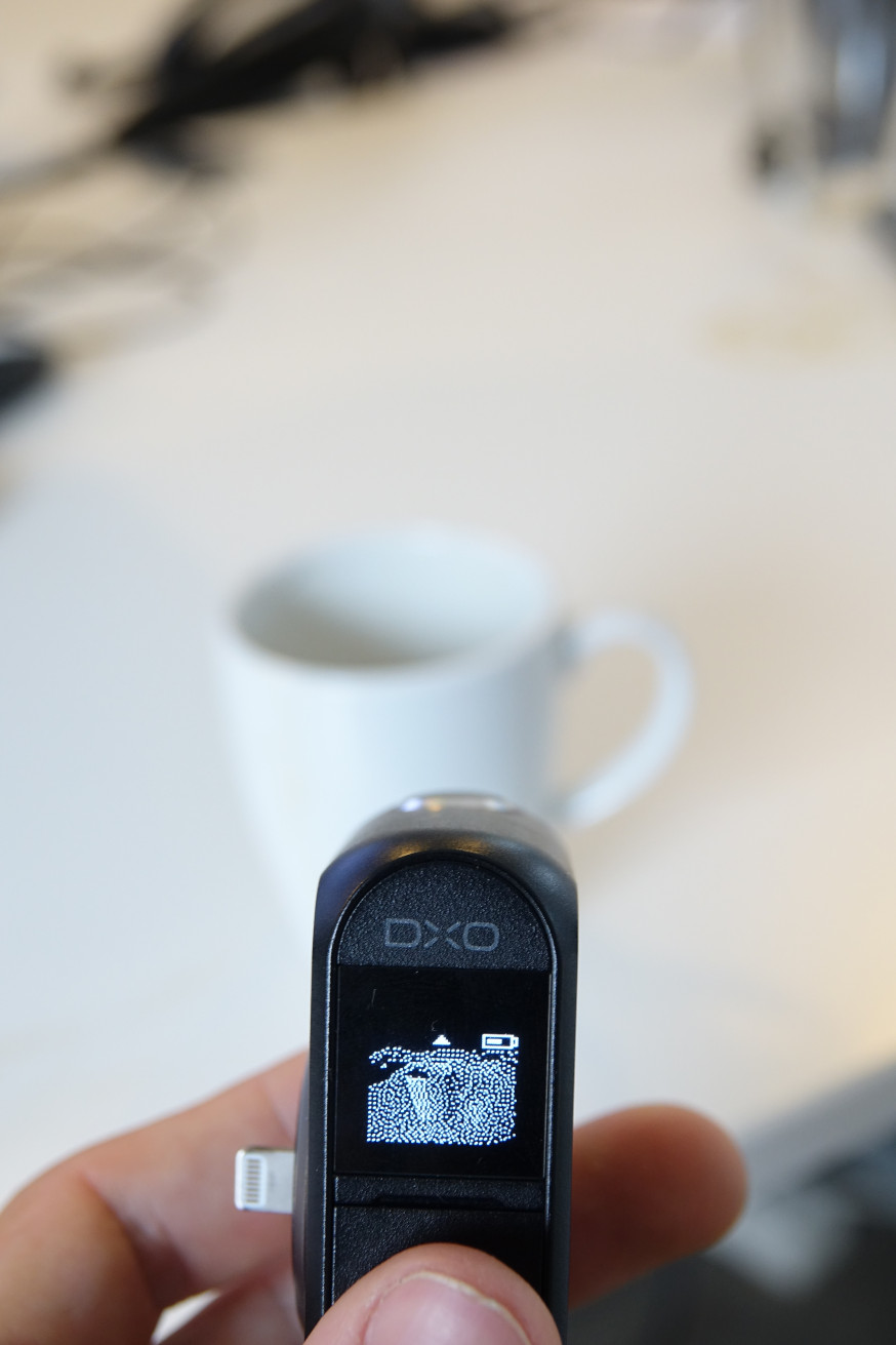 DxO ONE