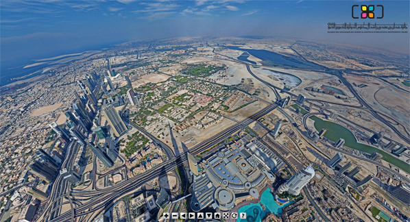 Dubai Panorama