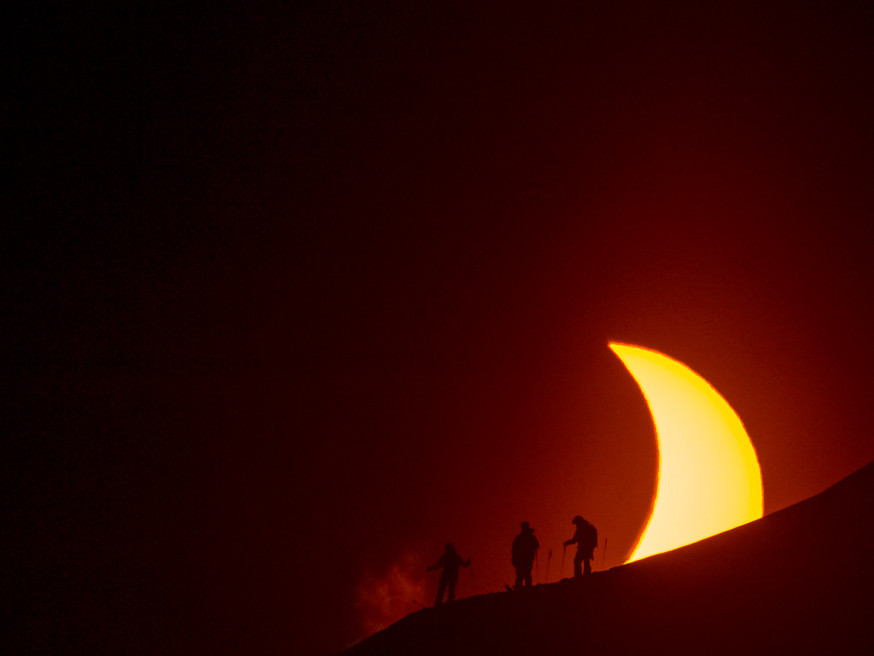Reuben Krabbe Eclips