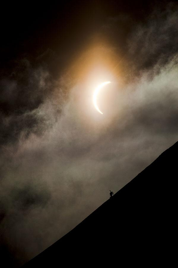 Reuben Krabbe Eclips