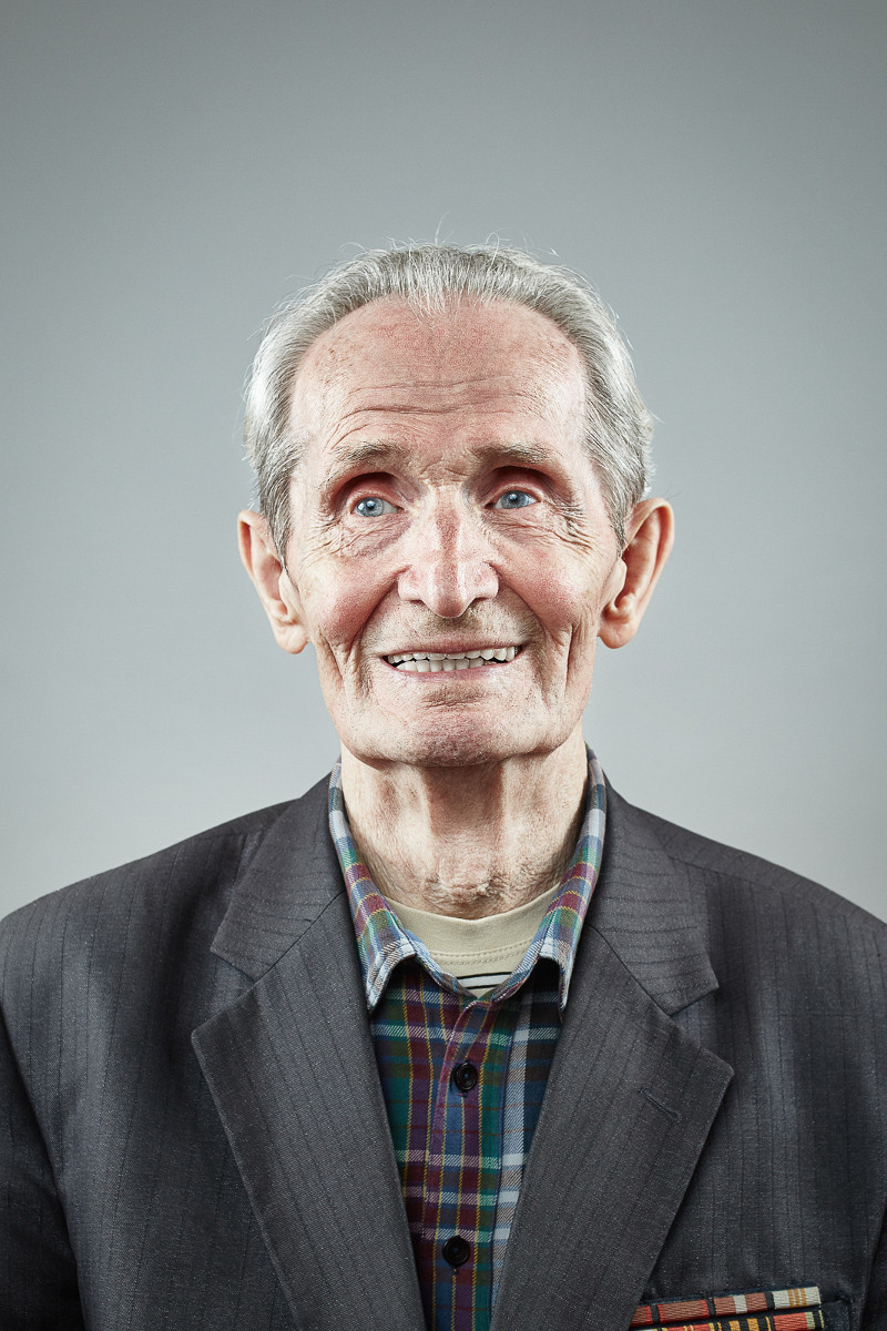 jeugdige lach