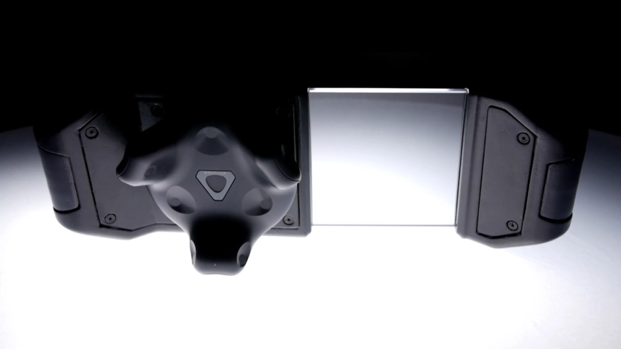 VR camera D3-U