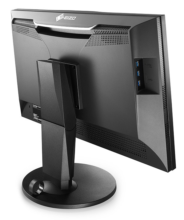 EIZO CG248-4K back