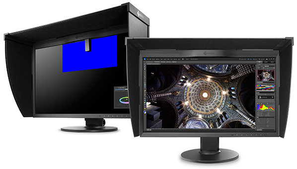 EIZO CG248-4K sensor