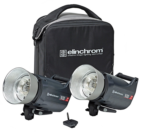 Elinchrom ELC 500 Set