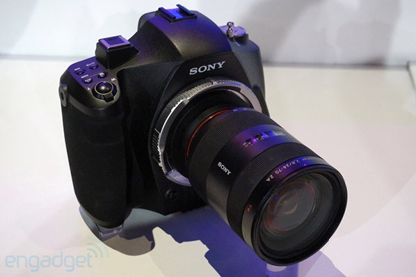 prototype sony