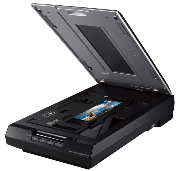 Epson V550 Perfection