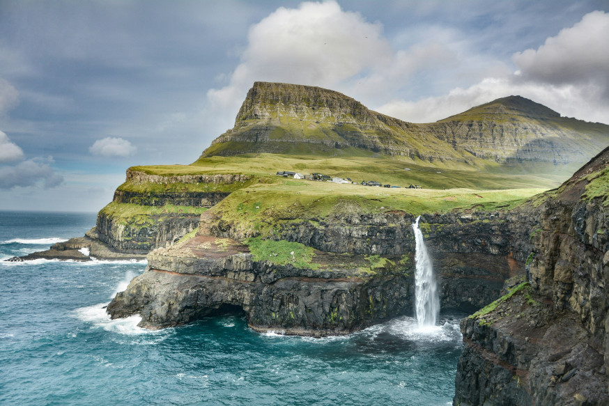 Landschapsfotografie Faeröer