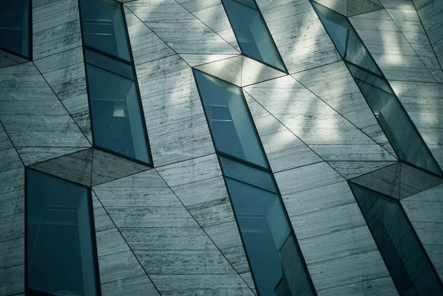 Bijzondere architectuurfotografie door Kim Høltermand