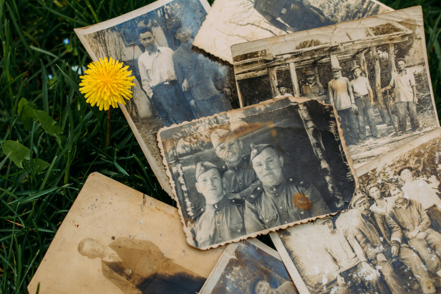 fotografie en geheugen