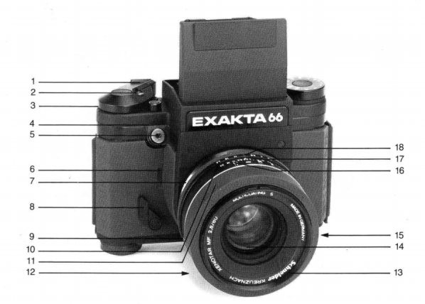 Exakta 66