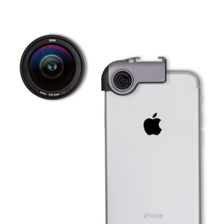 ZEISS Edge Bracket