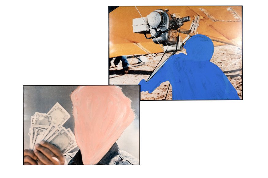 © John Baldessari 1990. Courtesy Estate of John Baldessari © 2025; Courtesy John Baldessari Family Foundation; Sprüth Magers; Craig Robins Collection, Miami