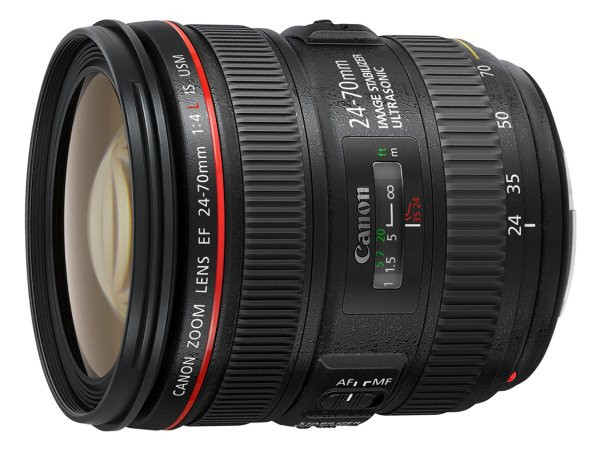 Canon 24-70mm f/4