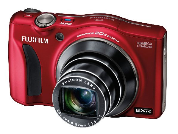 Fujifilm F800EXR