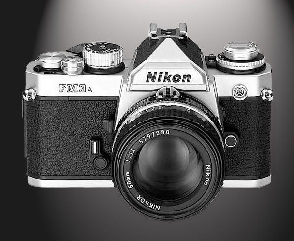 Nikon FM3A