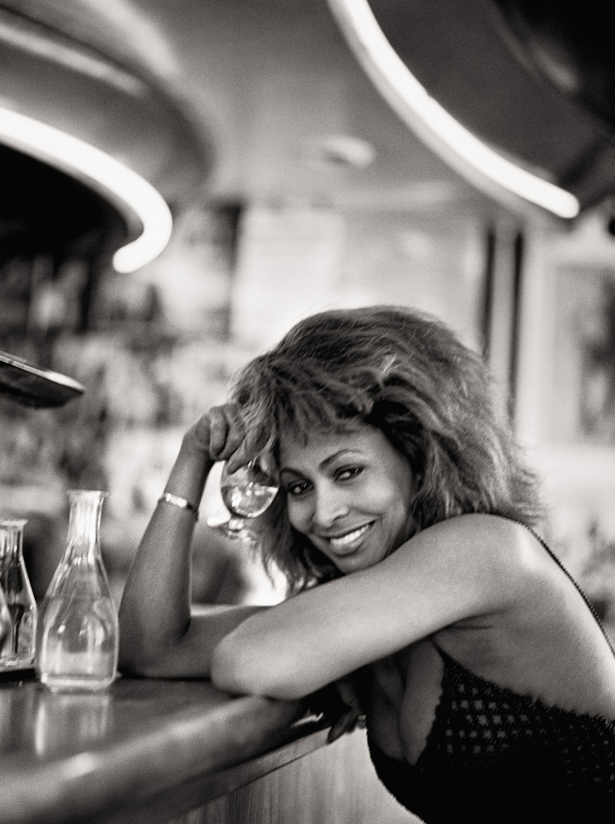 fotoboek Tina Turner