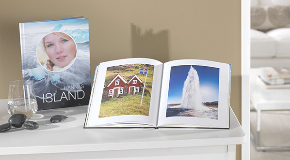 Pixum Fotoboek Extramat