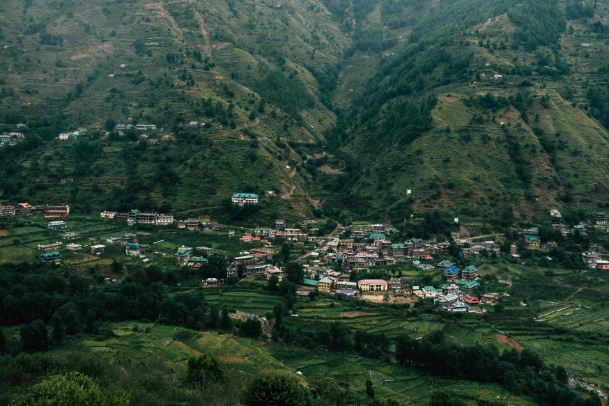  fotograferen in Bhutan