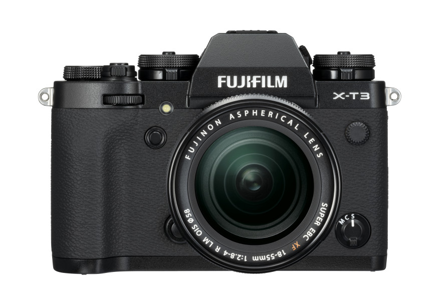 fujifilm x-t3