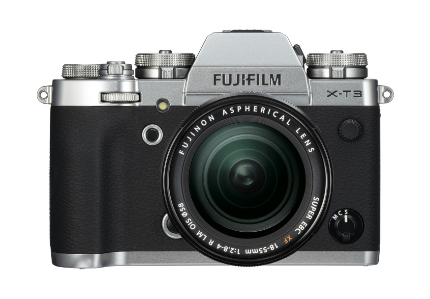 fujifilm x-t3