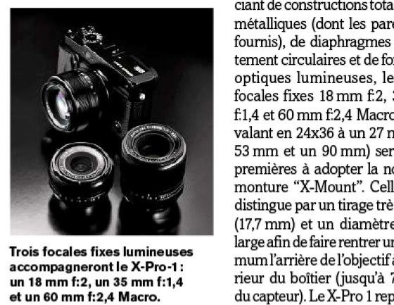 Fujifilm X-Pro1