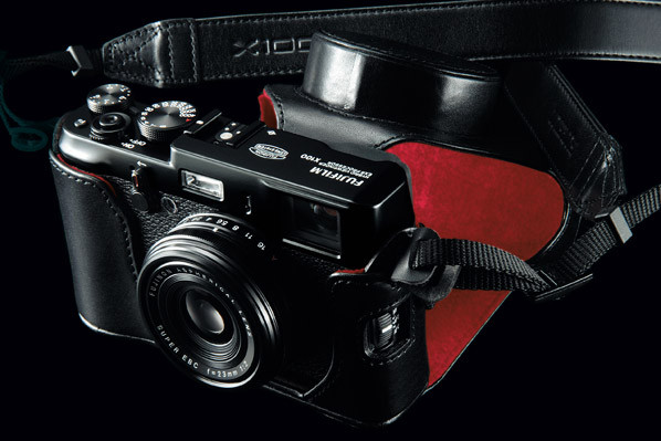 Fujifilm X100 Black Edition