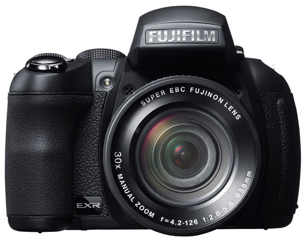 Fujifilm HS30EXR