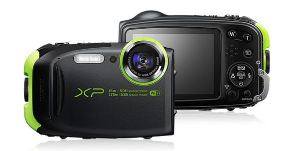 Fujifilm XP80