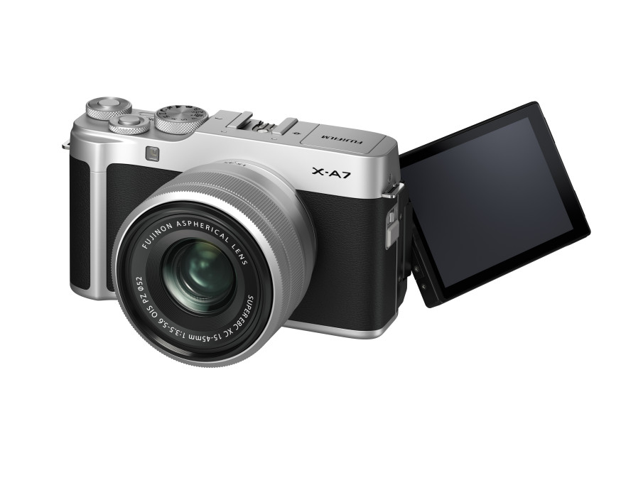 FujifilmX-A7