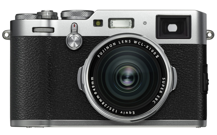 Fujifilm X100F