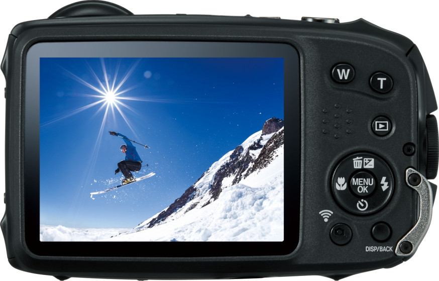 FUJIFILM FinePix XP120