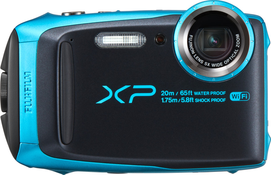 FUJIFILM FinePix XP120