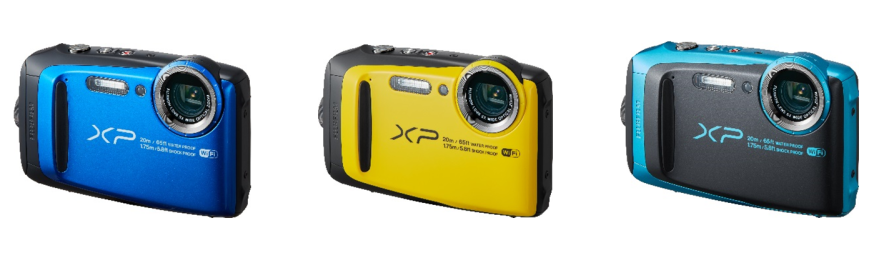FUJIFILM FinePix XP120