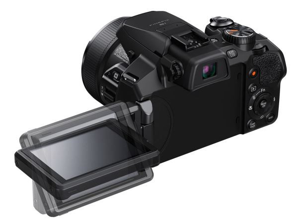Fujifilm S1