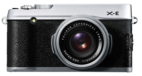 Fujifilm X-E