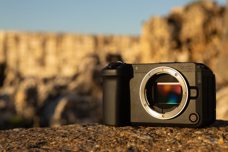 Canon RF 20-50mm F4L IS USM PZ